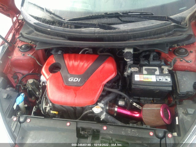 Hyundai VELOSTER 2015 KMHTC6AD7FU226915 Image 11