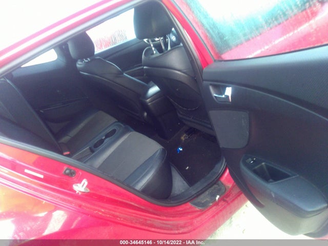 Hyundai VELOSTER 2015 KMHTC6AD7FU226915 Image 9