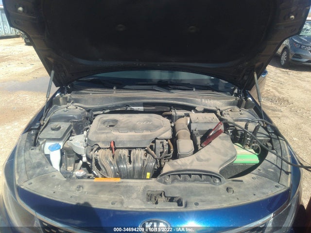 KIA Optima S 2018 5XXGT4L32JG249015 Image 11
