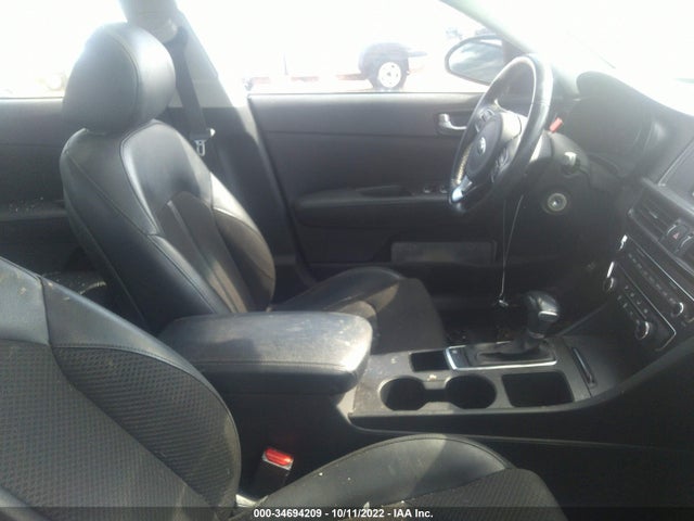 KIA Optima S 2018 5XXGT4L32JG249015 Image 6