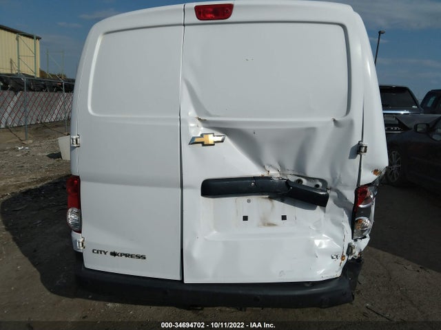 2017 Chevrolet City Express, VIN: 3N63M0ZN4HK716191