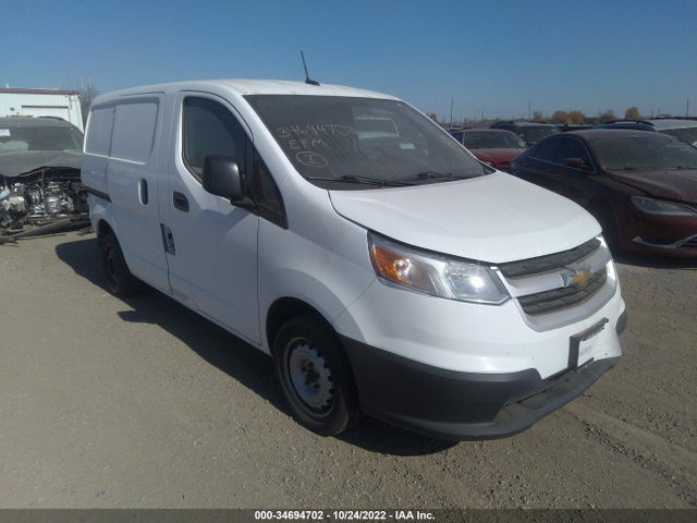 2017 Chevrolet City Express, VIN: 3N63M0ZN4HK716191
