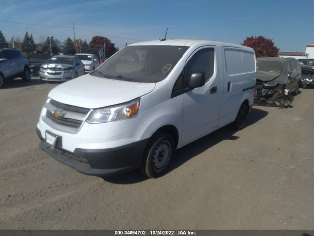 2017 Chevrolet City Express, VIN: 3N63M0ZN4HK716191