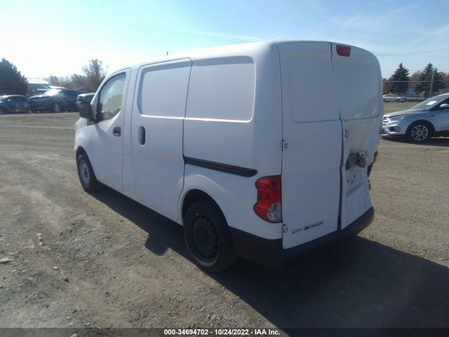 2017 Chevrolet City Express, VIN: 3N63M0ZN4HK716191