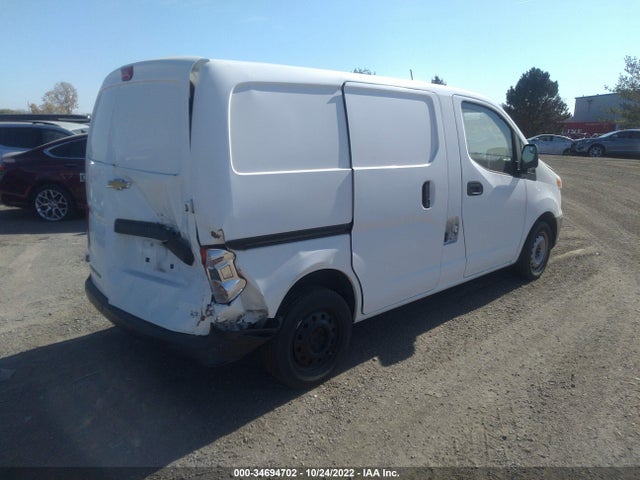 2017 Chevrolet City Express, VIN: 3N63M0ZN4HK716191