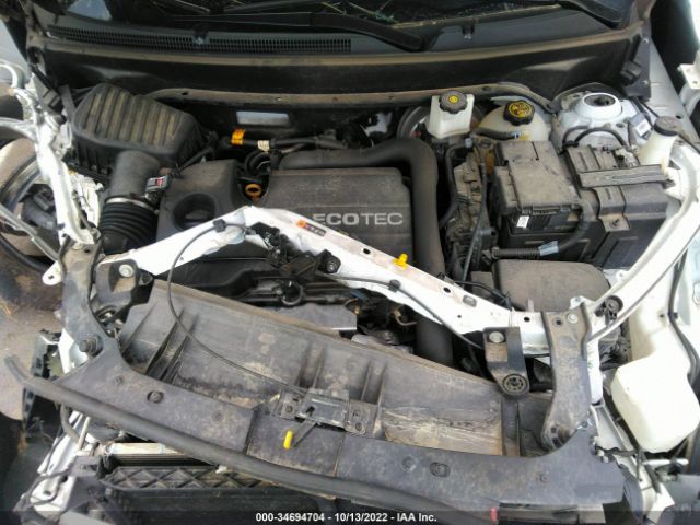 3GKALMEV7KL340456 GMC Terrain Sle