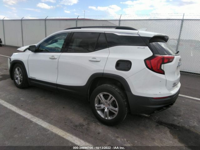 3GKALMEV7KL340456 GMC Terrain Sle