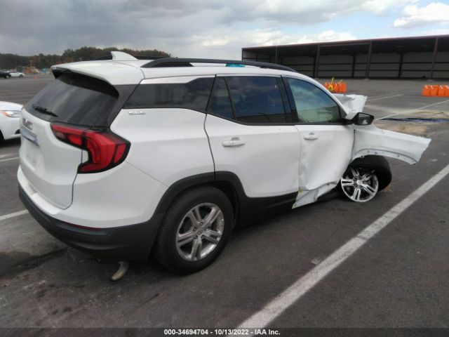 3GKALMEV7KL340456 GMC Terrain Sle