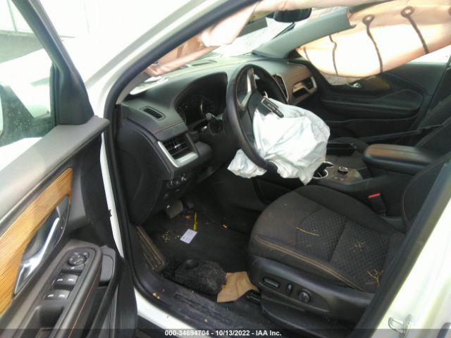 3GKALMEV7KL340456 GMC Terrain Sle
