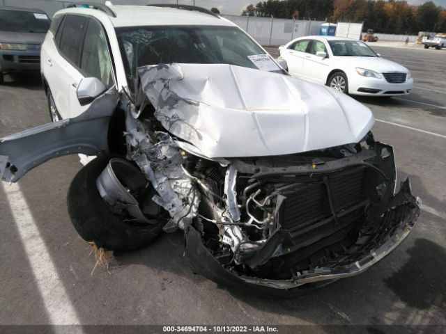 3GKALMEV7KL340456 GMC Terrain Sle