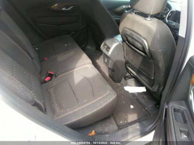 3GKALMEV7KL340456 GMC Terrain Sle