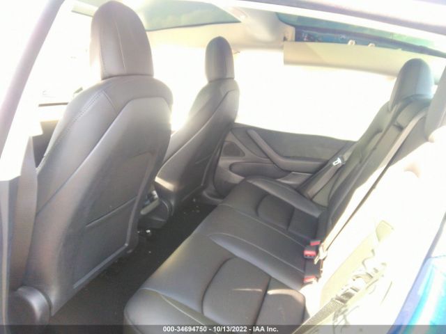 5YJ3E1EA4MF850839 Tesla Model 3 Standard Range Plus