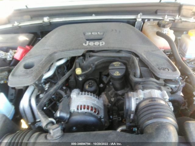 1C6HJTFG1LL103539 Jeep Gladiator Overland
