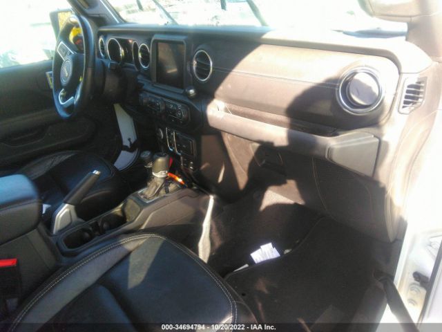 1C6HJTFG1LL103539 Jeep Gladiator Overland