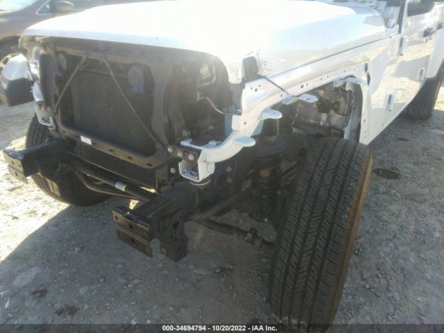 1C6HJTFG1LL103539 Jeep Gladiator Overland