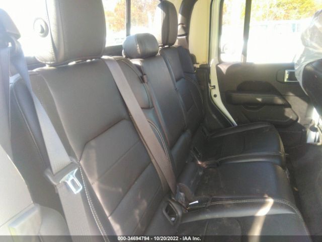 1C6HJTFG1LL103539 Jeep Gladiator Overland