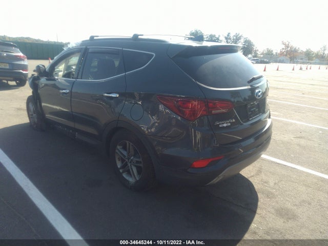 2017 HYUNDAI SANTA FE SPORT 2.4L VIN: 5XYZUDLB9HG478388