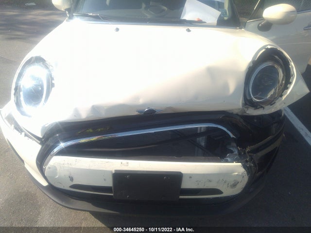 2022 Mini Hardtop, VIN: WMW33DK09N2R62282