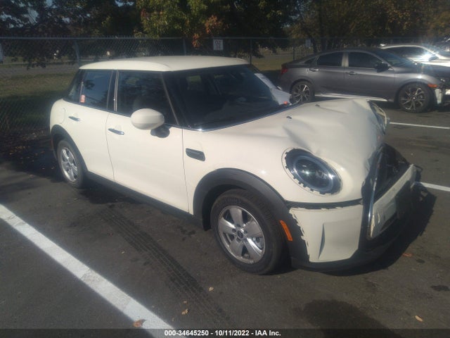 2022 Mini Hardtop, VIN: WMW33DK09N2R62282