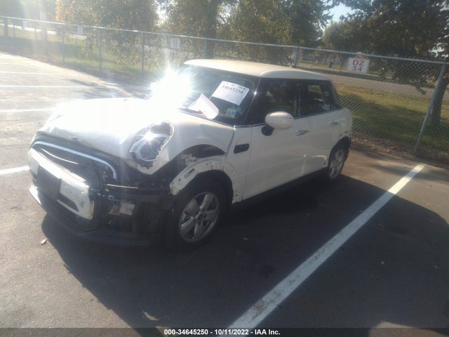 2022 Mini Hardtop, VIN: WMW33DK09N2R62282
