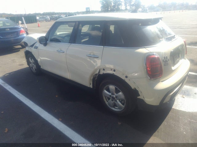 2022 Mini Hardtop, VIN: WMW33DK09N2R62282