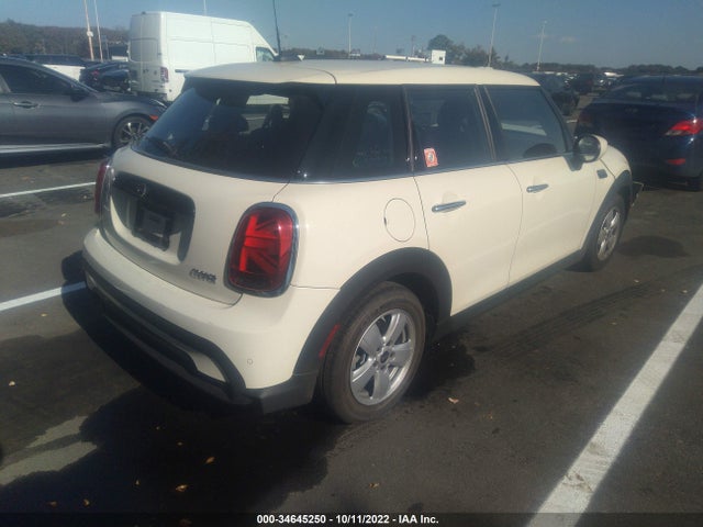 2022 Mini Hardtop, VIN: WMW33DK09N2R62282