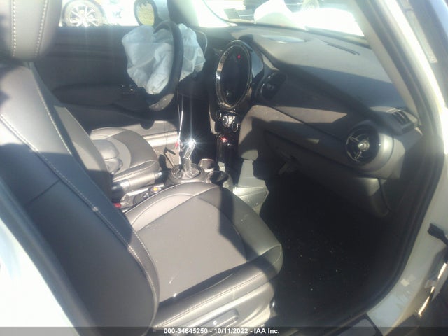 2022 Mini Hardtop, VIN: WMW33DK09N2R62282