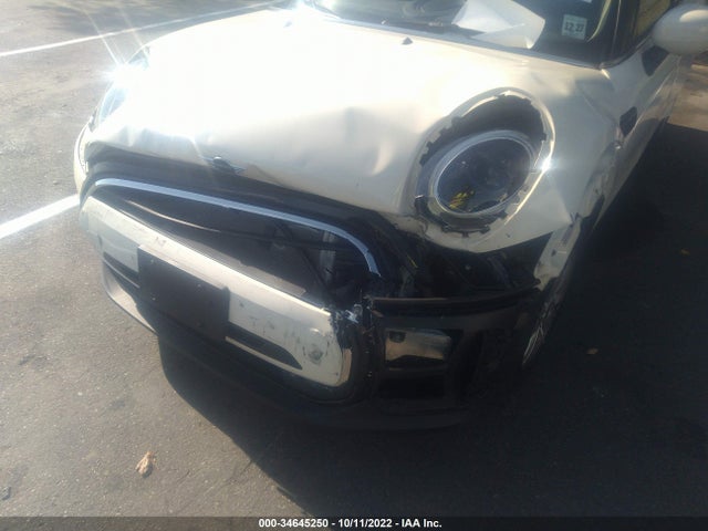 2022 Mini Hardtop, VIN: WMW33DK09N2R62282
