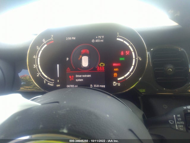 2022 Mini Hardtop, VIN: WMW33DK09N2R62282