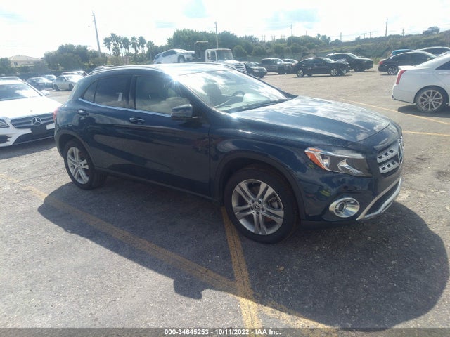 2020 Mercedes-Benz GLA-Class, VIN: WDCTG4EB3LJ664263