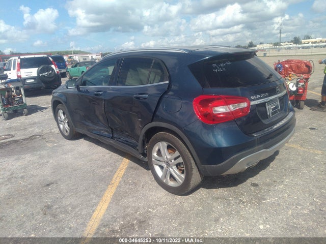 2020 Mercedes-Benz GLA-Class, VIN: WDCTG4EB3LJ664263