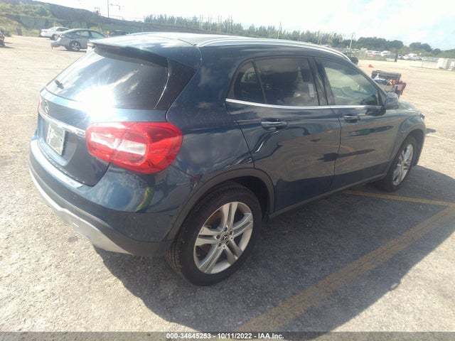 2020 Mercedes-Benz GLA-Class, VIN: WDCTG4EB3LJ664263