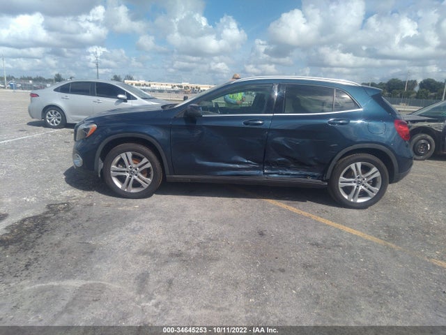 2020 Mercedes-Benz GLA-Class, VIN: WDCTG4EB3LJ664263