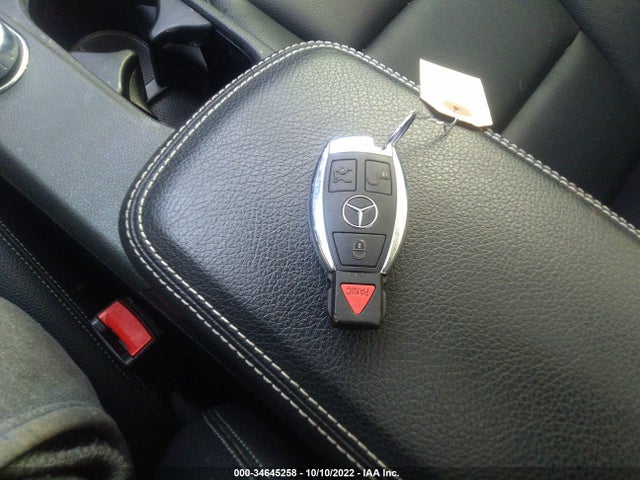 2015 Mercedes-Benz GLA-Class, VIN: WDCTG4GB8FJ142276