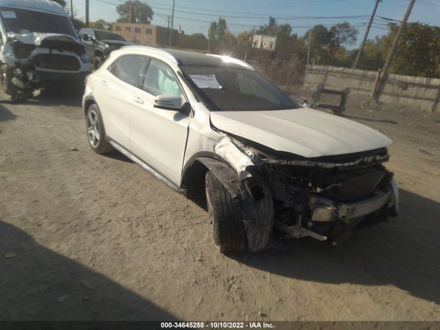 2015 Mercedes-Benz GLA-Class, VIN: WDCTG4GB8FJ142276