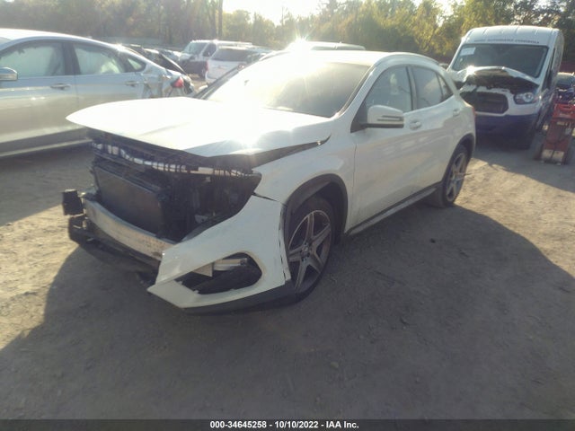 2015 Mercedes-Benz GLA-Class, VIN: WDCTG4GB8FJ142276
