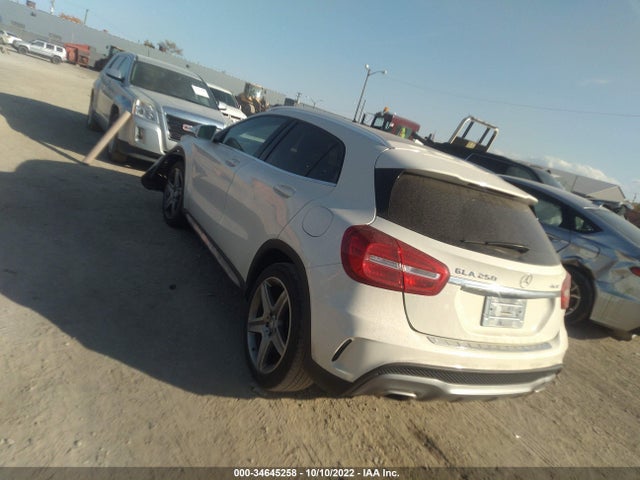 2015 Mercedes-Benz GLA-Class, VIN: WDCTG4GB8FJ142276