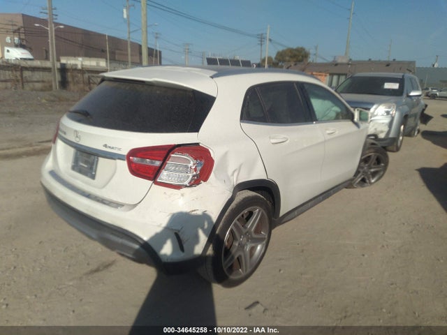 2015 Mercedes-Benz GLA-Class, VIN: WDCTG4GB8FJ142276