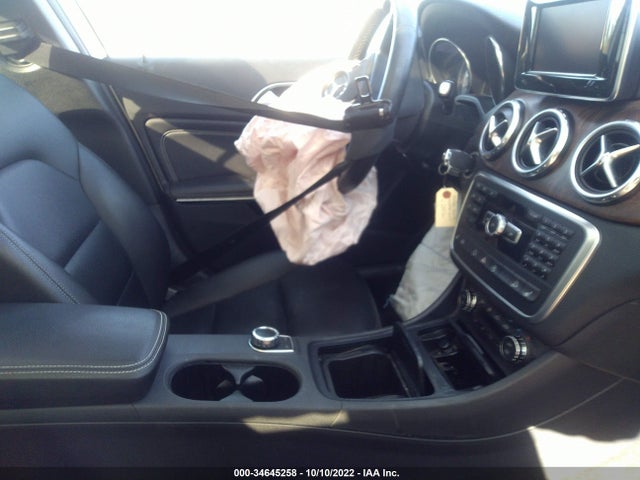 2015 Mercedes-Benz GLA-Class, VIN: WDCTG4GB8FJ142276