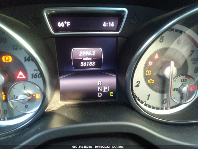 2015 Mercedes-Benz GLA-Class, VIN: WDCTG4GB8FJ142276