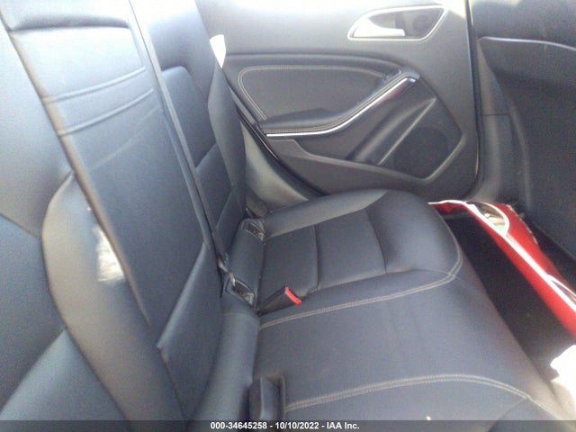 2015 Mercedes-Benz GLA-Class, VIN: WDCTG4GB8FJ142276