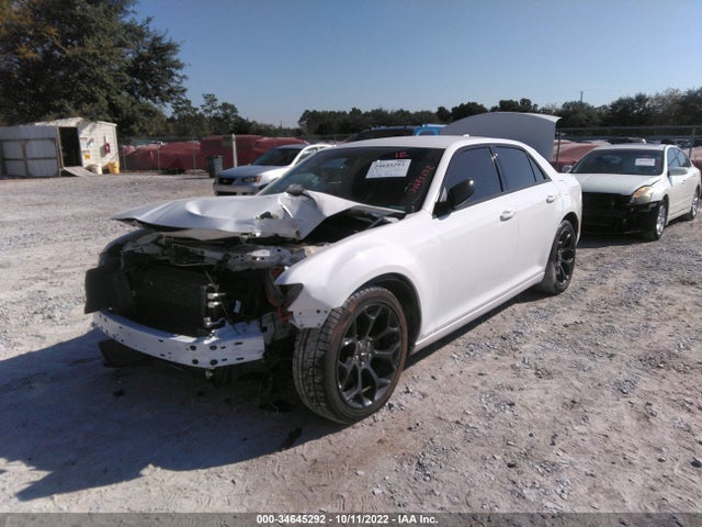 2C3CCAAGXLH128188 Chrysler 300 Touring