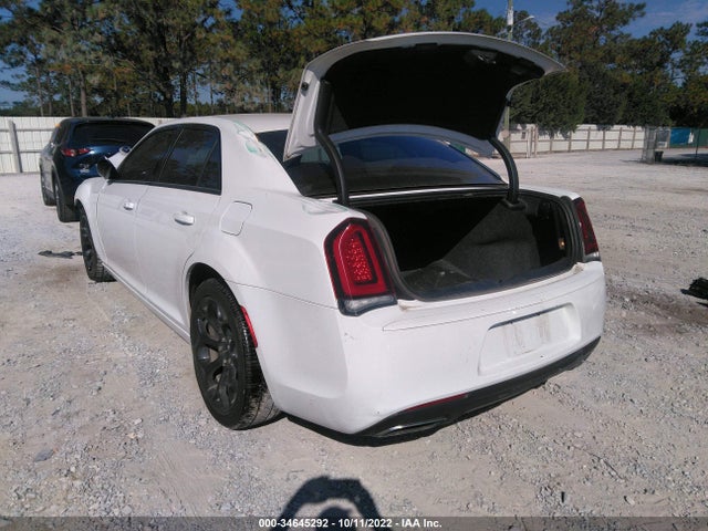 2C3CCAAGXLH128188 Chrysler 300 Touring