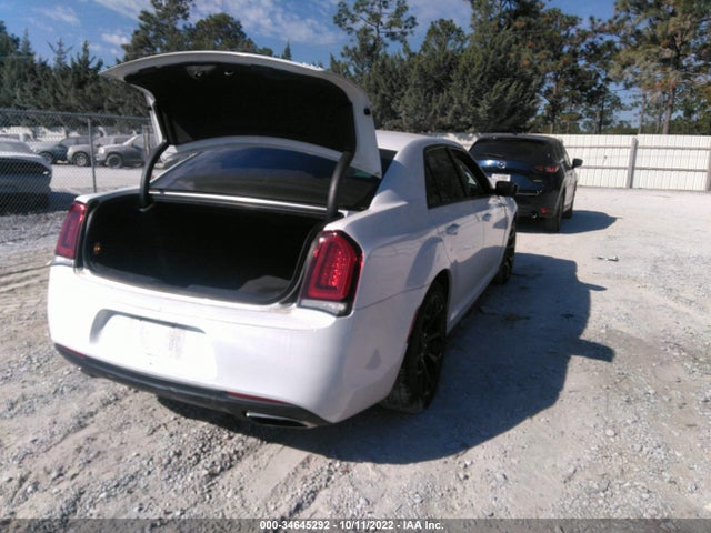 2C3CCAAGXLH128188 Chrysler 300 Touring