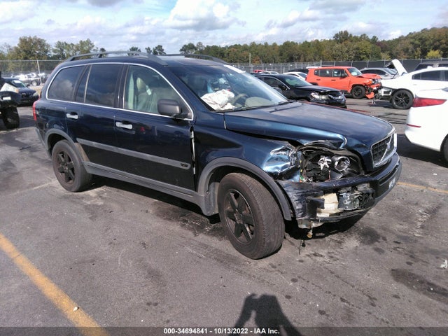 Volvo XC90 2004 YV1CY59H341073272 головне зображення