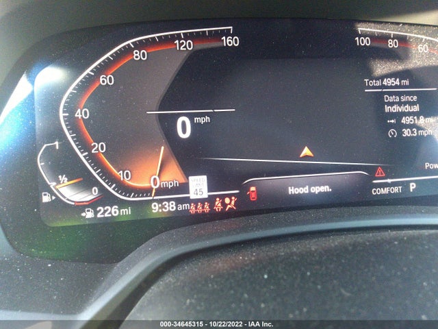 2021 BMW X5, VIN: 5UXCR6C01M9E76553