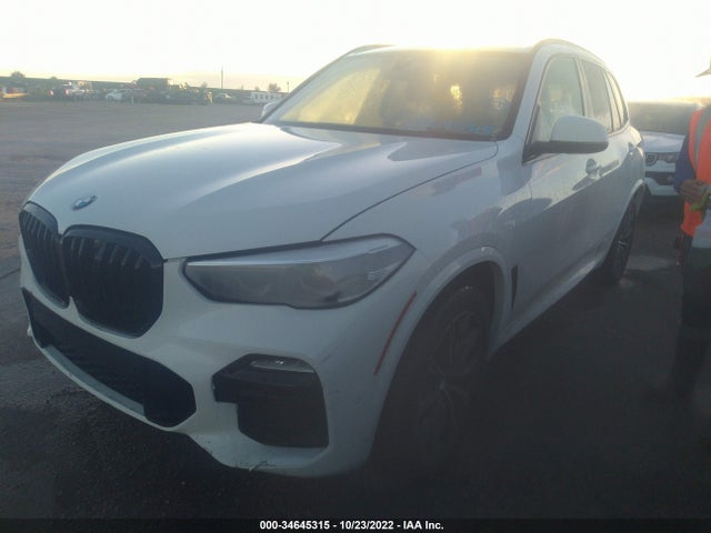 2021 BMW X5, VIN: 5UXCR6C01M9E76553