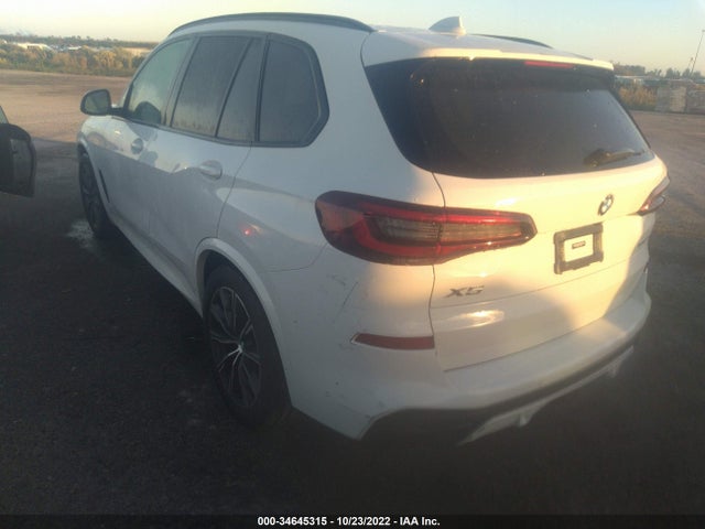2021 BMW X5, VIN: 5UXCR6C01M9E76553