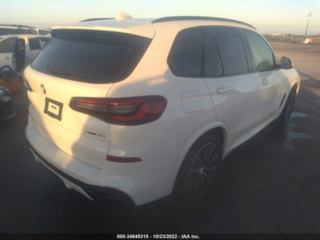 2021 BMW X5, VIN: 5UXCR6C01M9E76553
