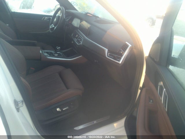 2021 BMW X5, VIN: 5UXCR6C01M9E76553